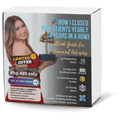 How I Closed 100+ Clients Yearly (eBook)
